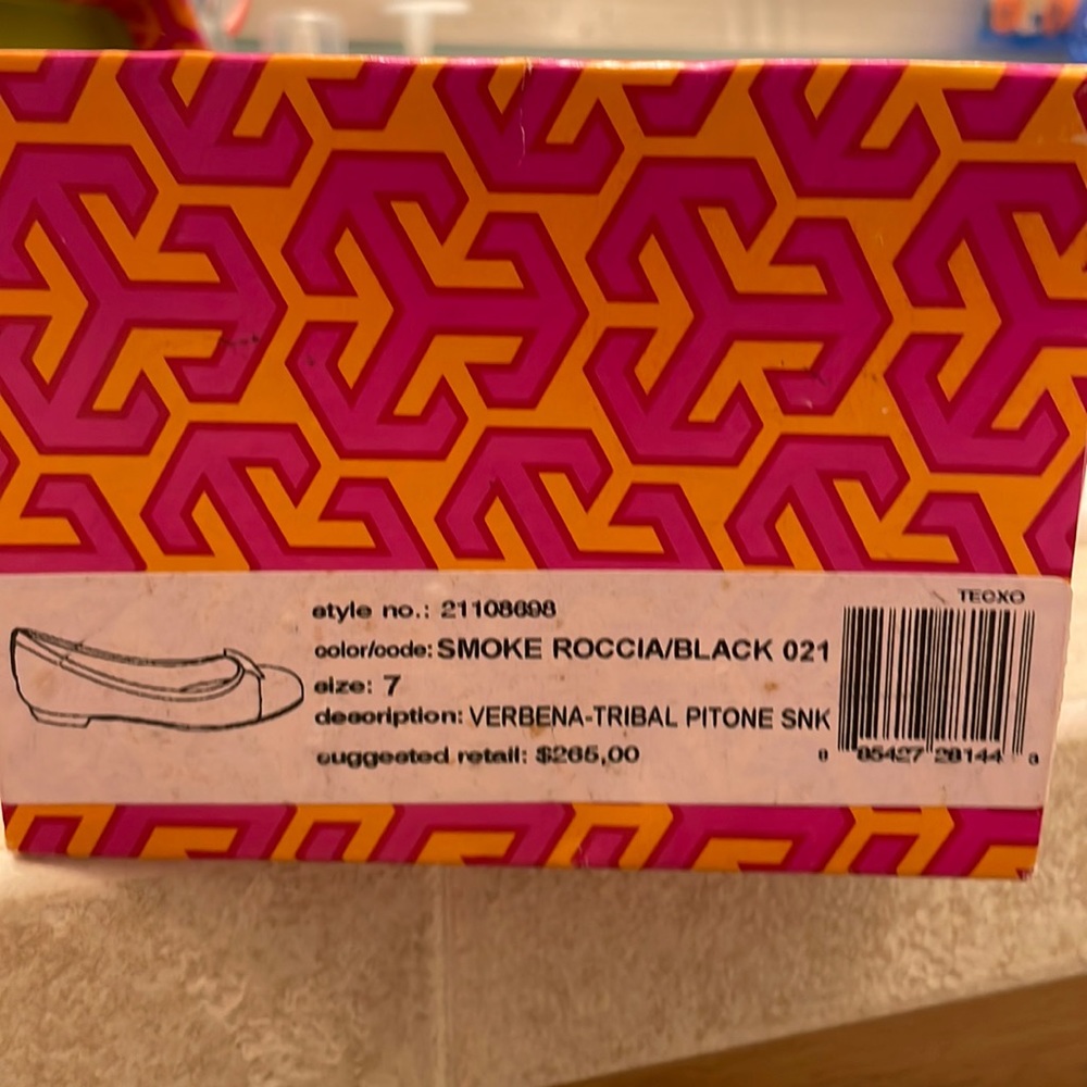 Tory Burch Flats